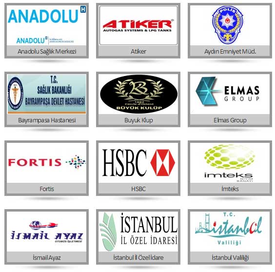 Masaj Koltuğu Müşteri Referansları 3